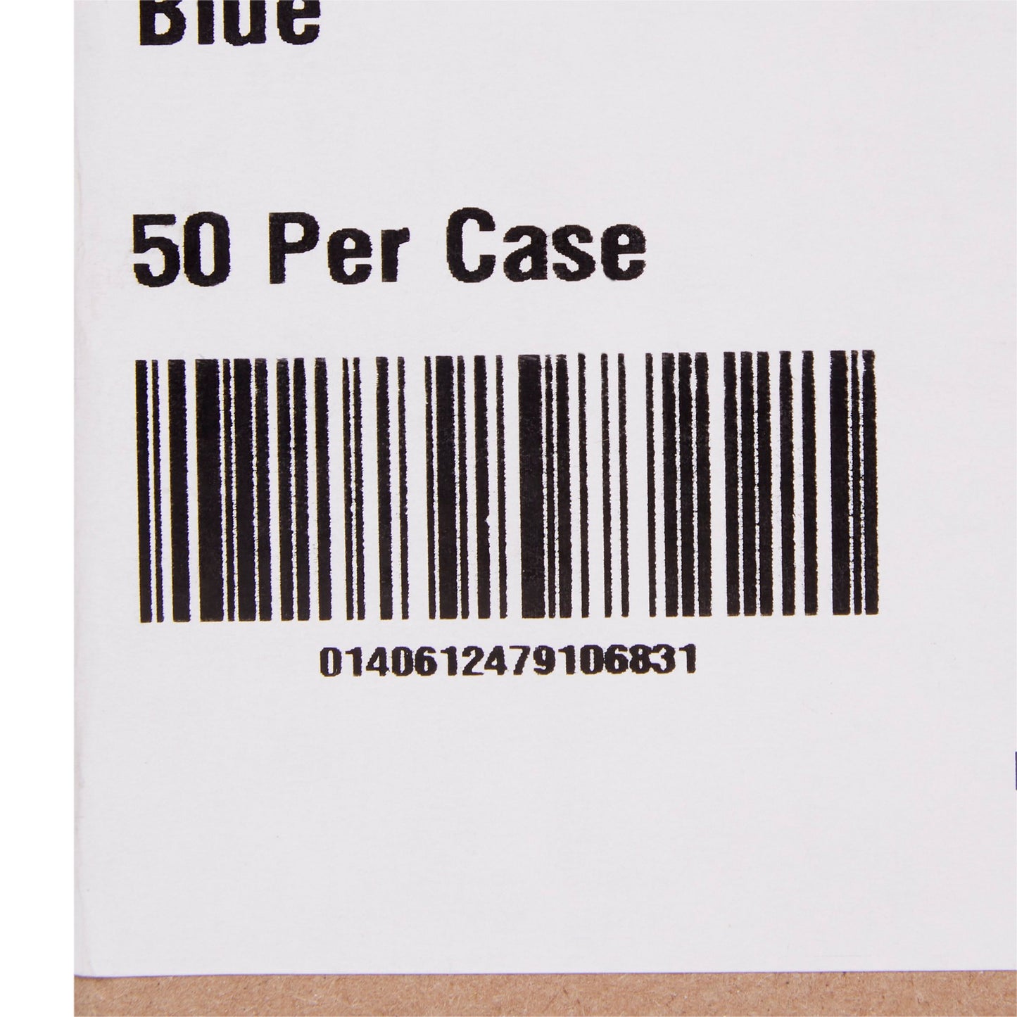 GOWN, EXAM T/P/T F/B OPN BLU 30X42