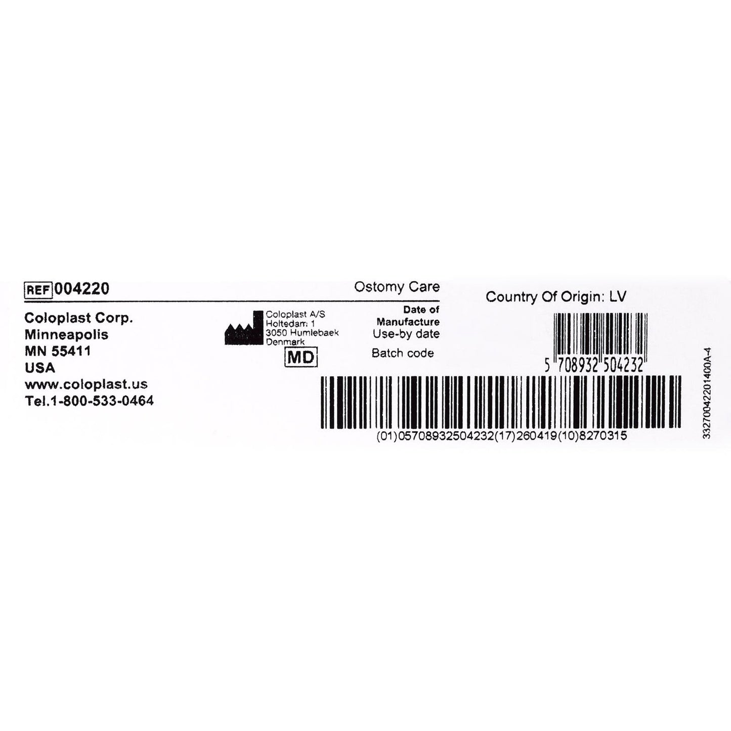 BELT, OST BRAVA ADJ XLG 49"