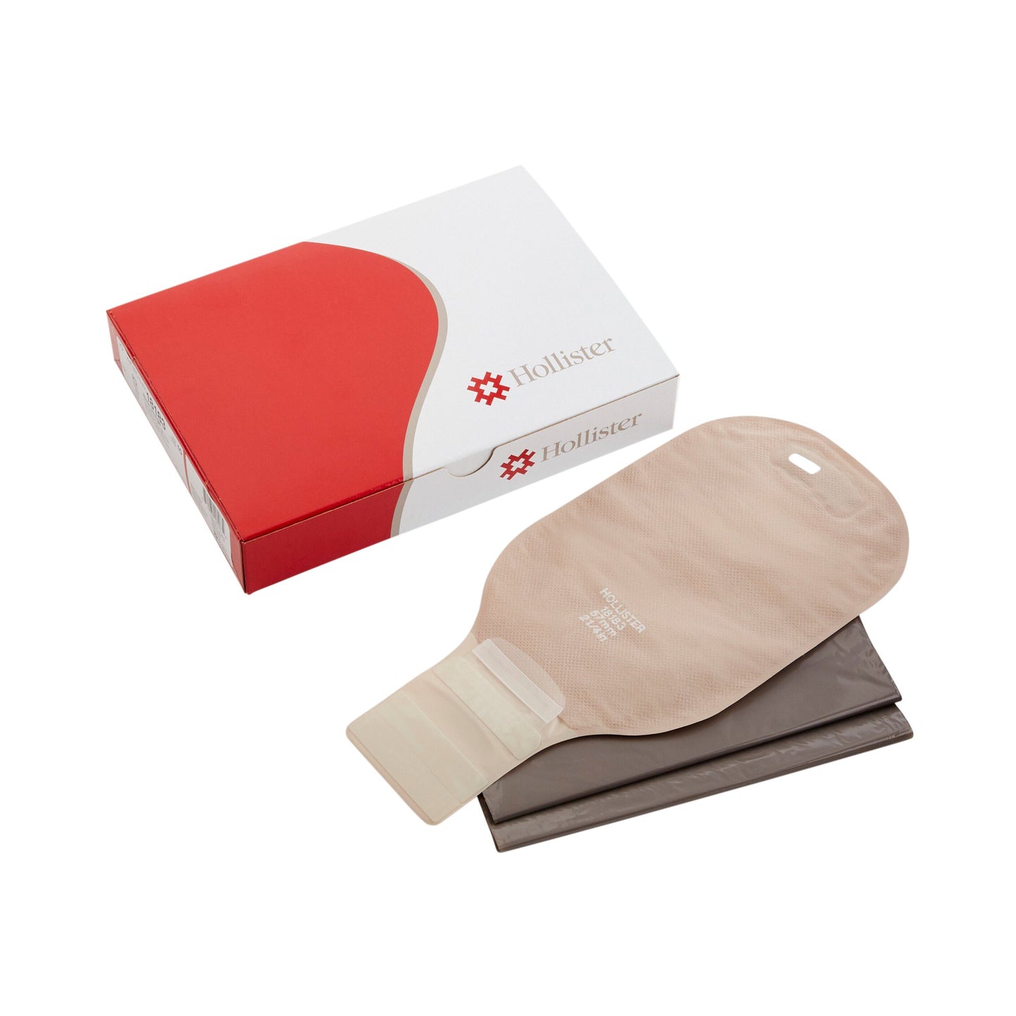 POUCH, DRN BEIGE W/FLTR 57MM 21/4"
