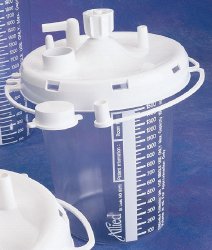 CANISTER, DIS-INLET SM 1500ML