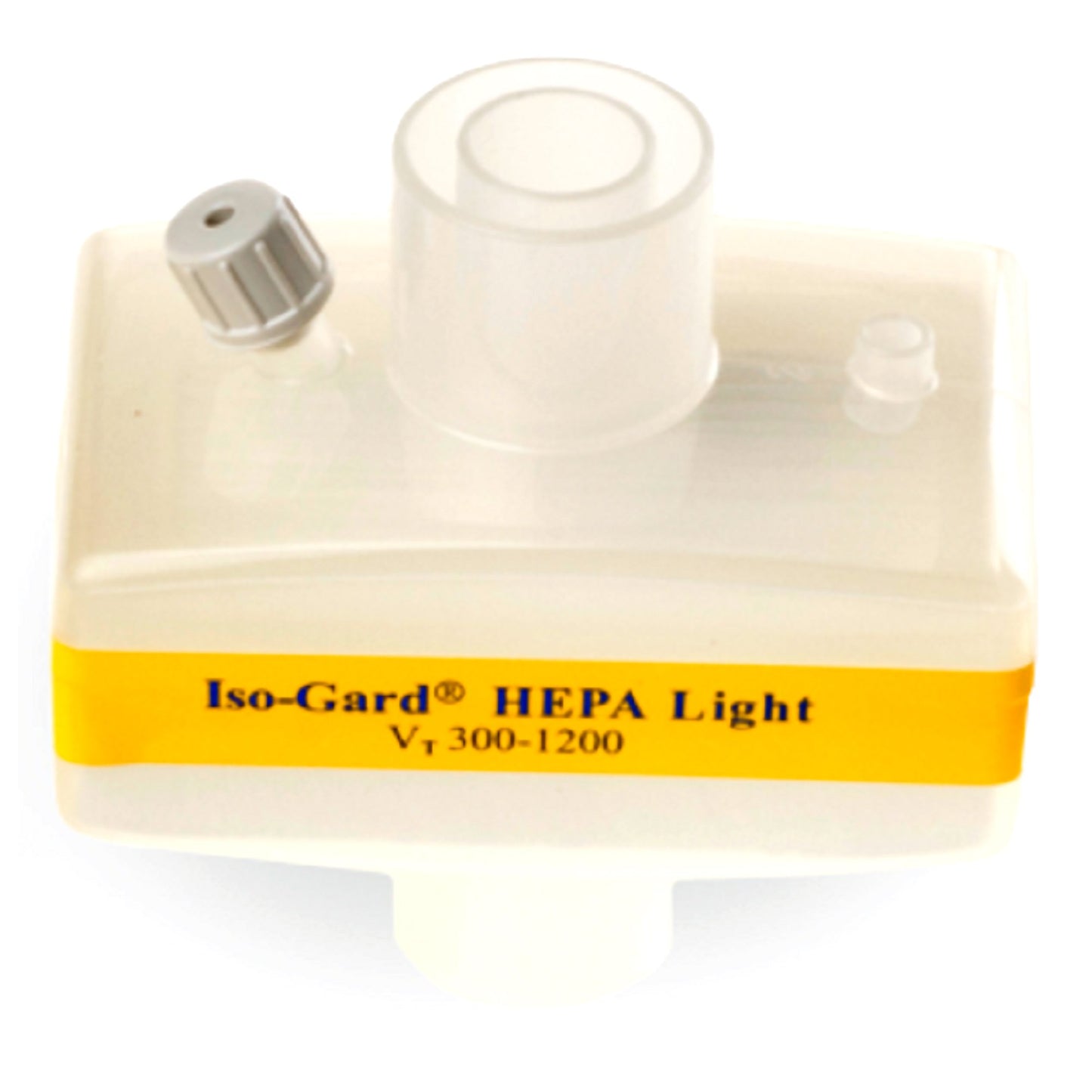 ISO-GARD, LIGHT W/O PORT