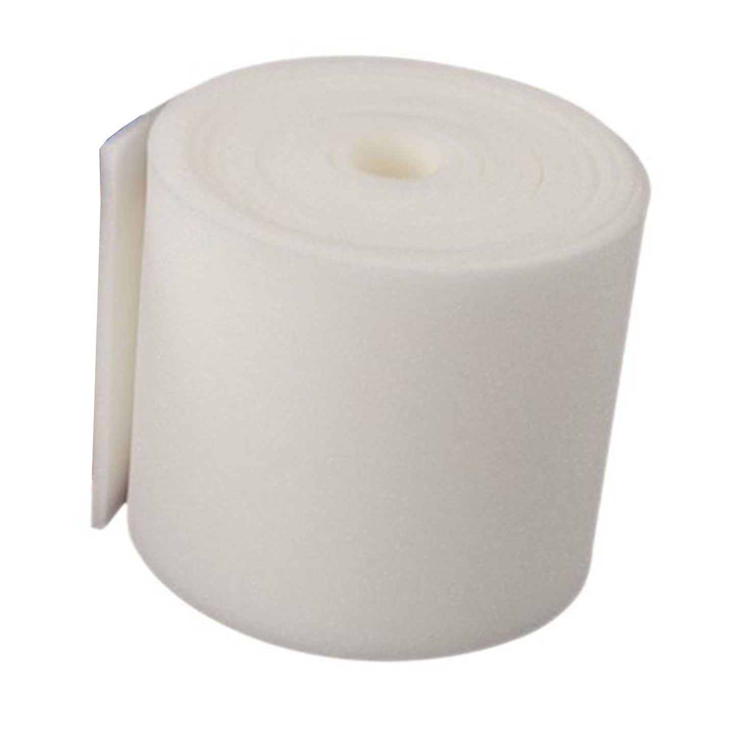 BANDAGE, COMPRIFOAM 10CMX2.5MX0.4CM WHT