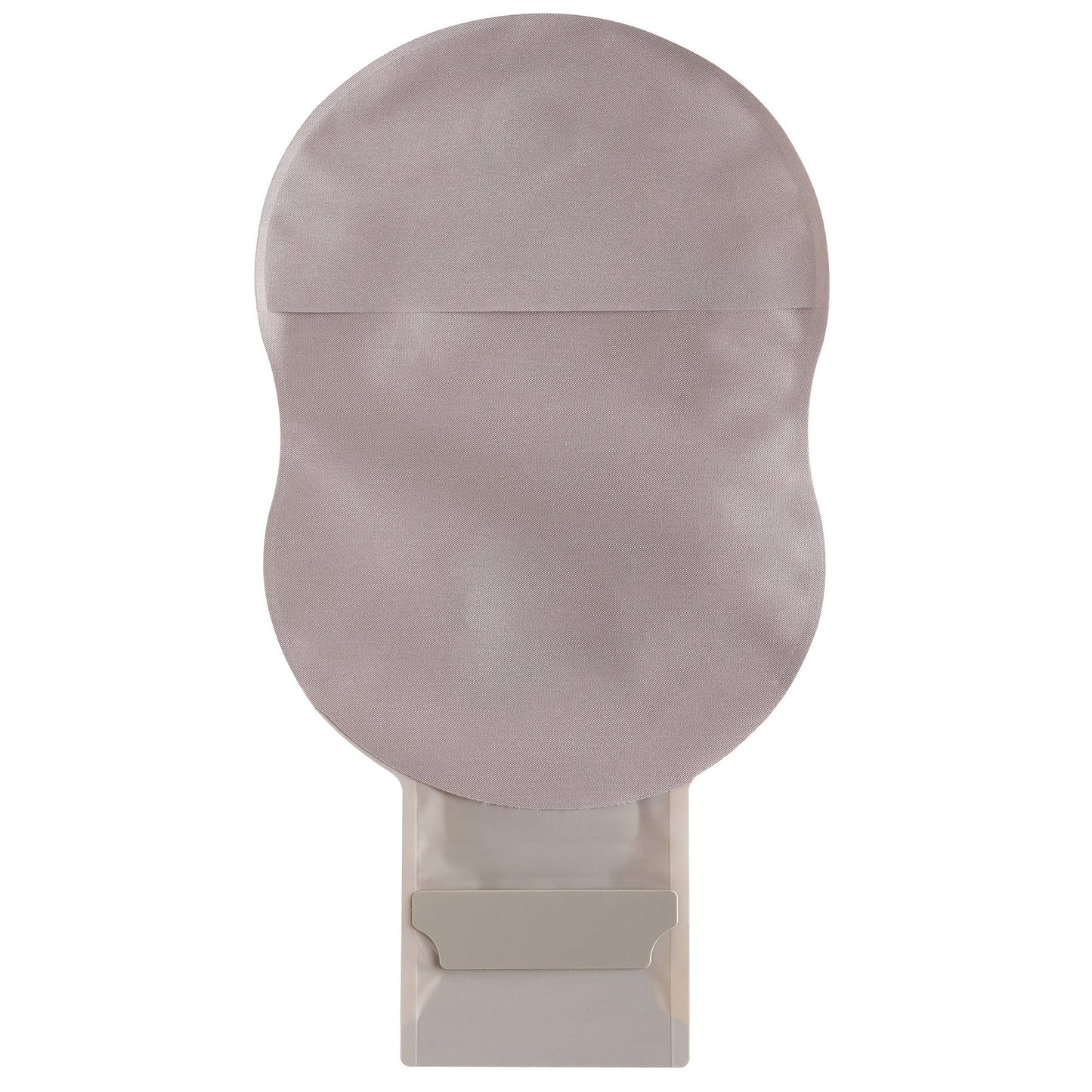 POUCH, OST DRAINABLE CUT-FIT BARR OPAQ 10-35MM 11"