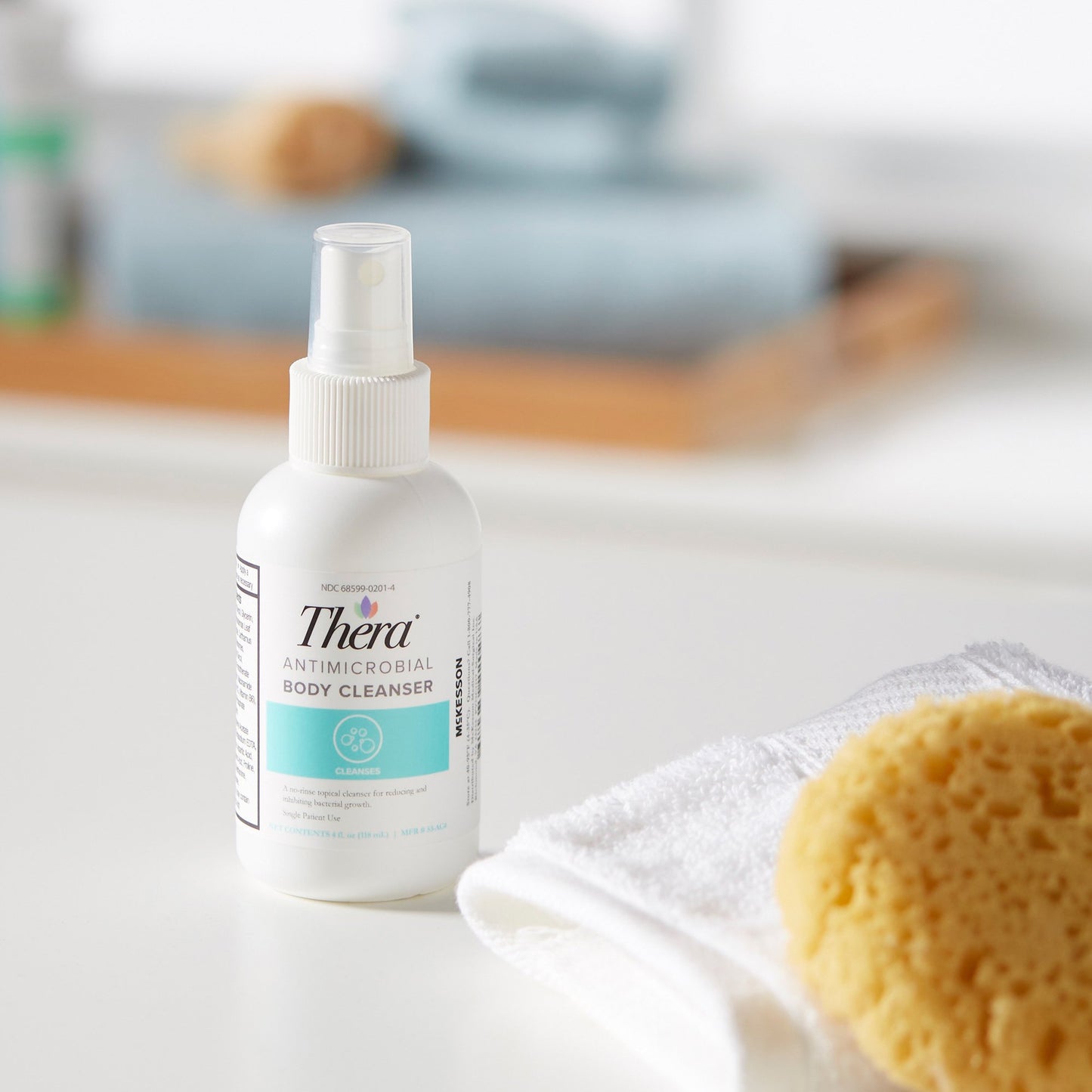 CLEANSER, BODY THERA ANTIMIC 4OZ