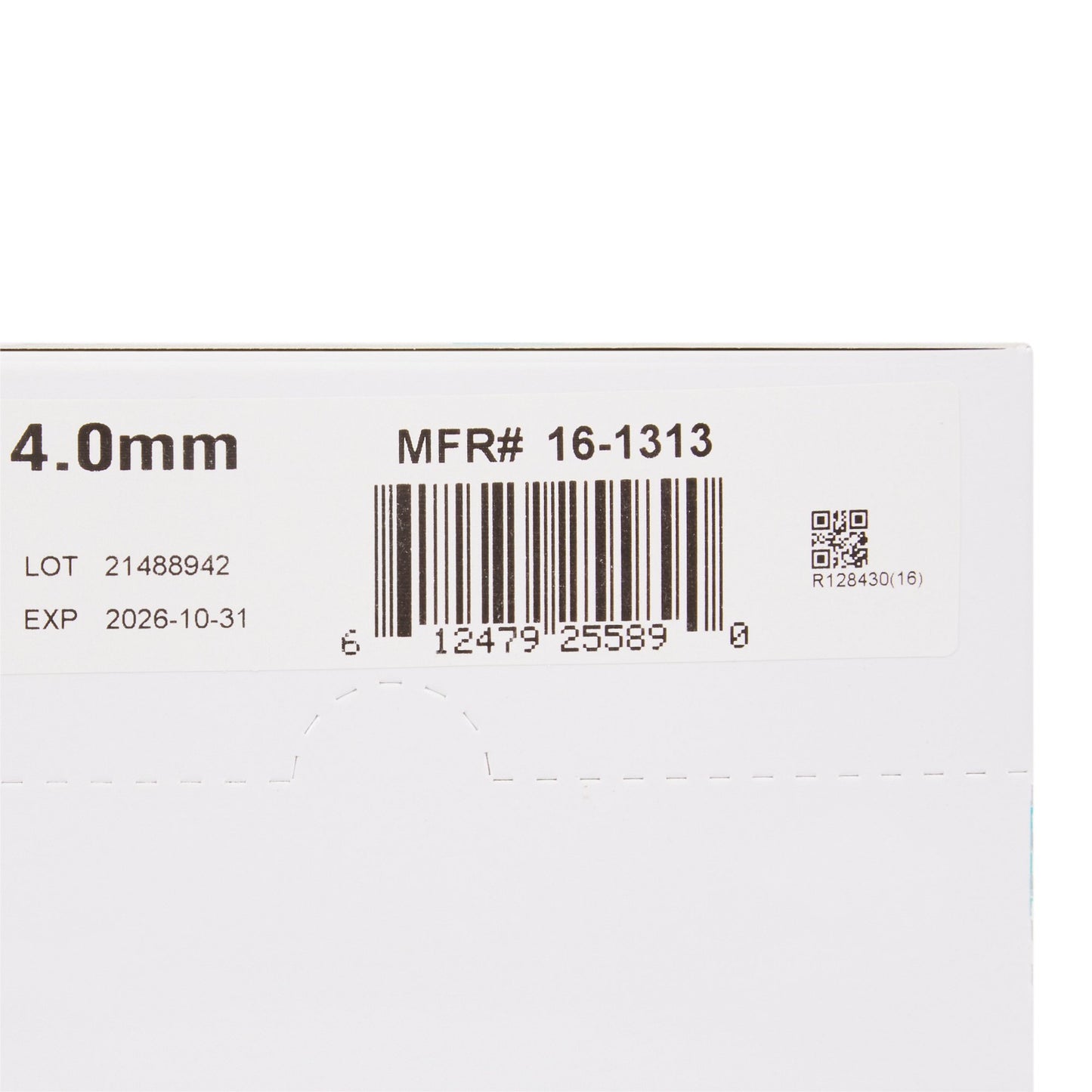 PUNCH, BIOPSY DISP STR 4MM