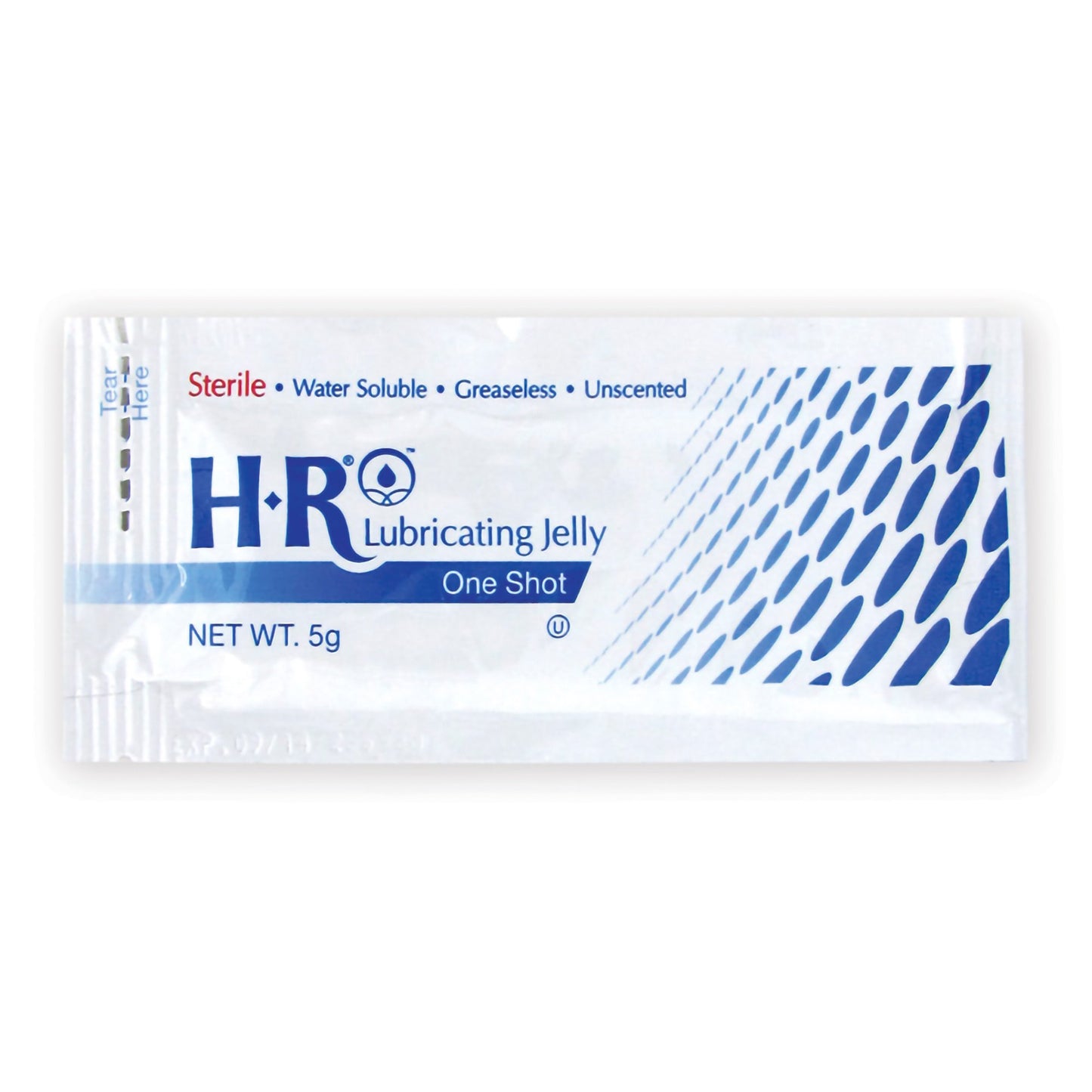 LUBRICATING JELLY, STR 5GM