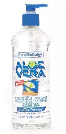 ALOE VERA, GEL CLR 20OZ9FRUIT