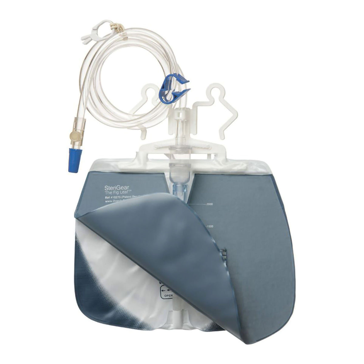 BAG, URO CATCHER FITS HOOP STYLE FRAME