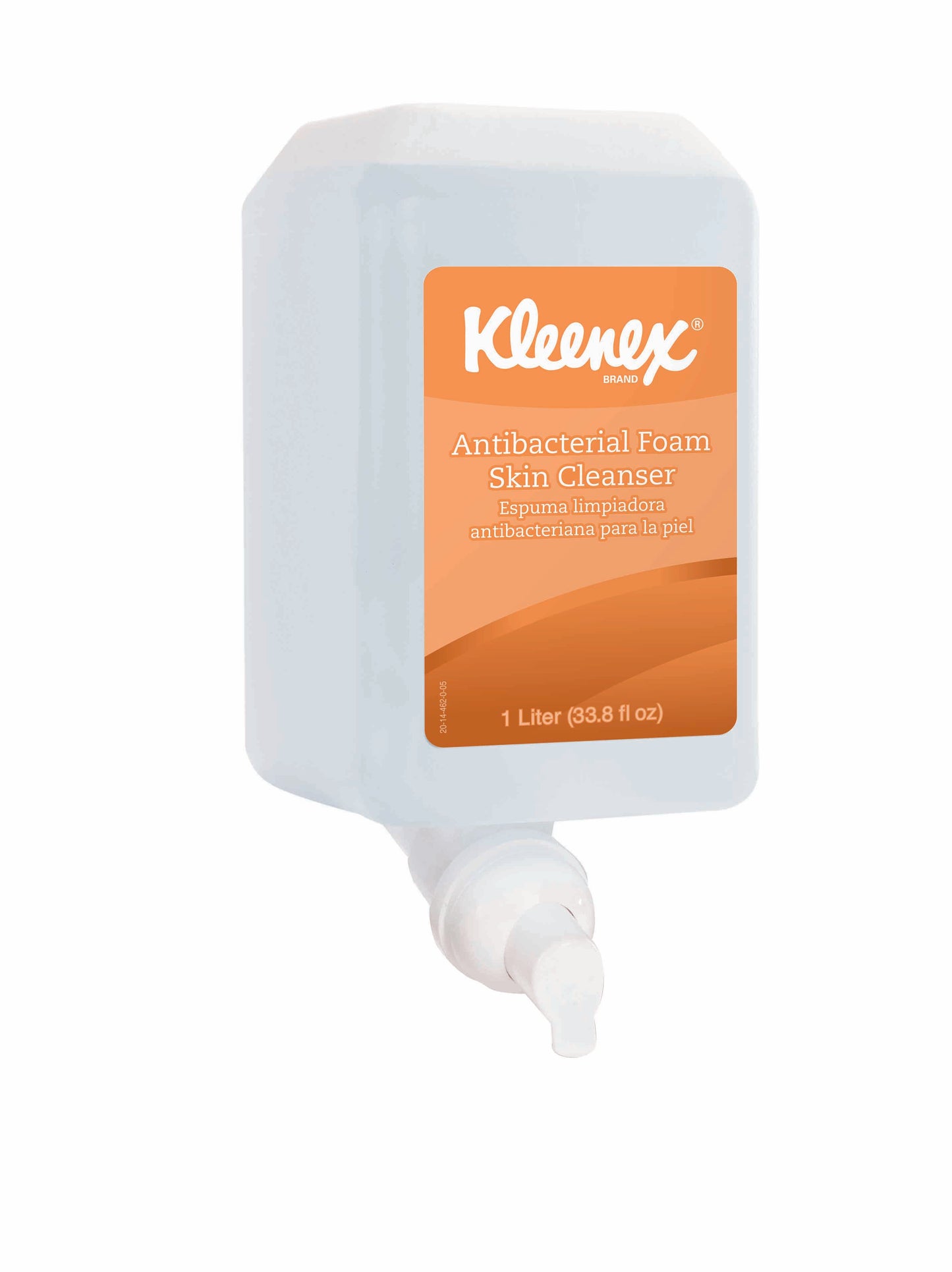 SOAP, ANTIMICROBIAL FOAM 1000ML