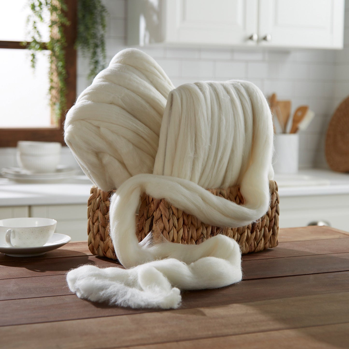 WOOL, LAMBS #405216 1LB