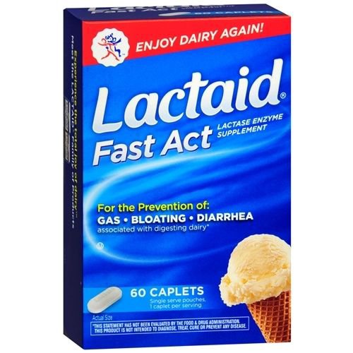LACTAID ULTRA, TAB 9000U