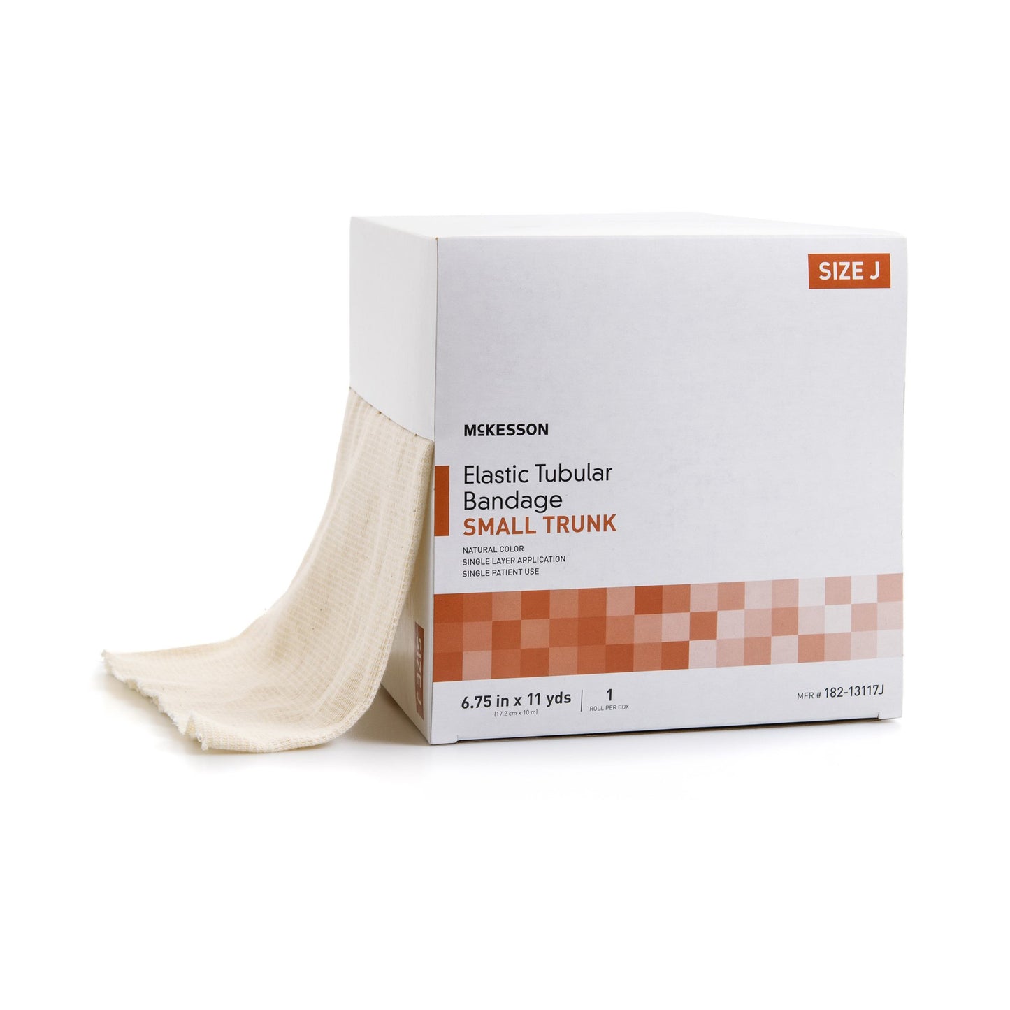 BANDAGE, COMPRESSION SPANDAGRIP SZ-J