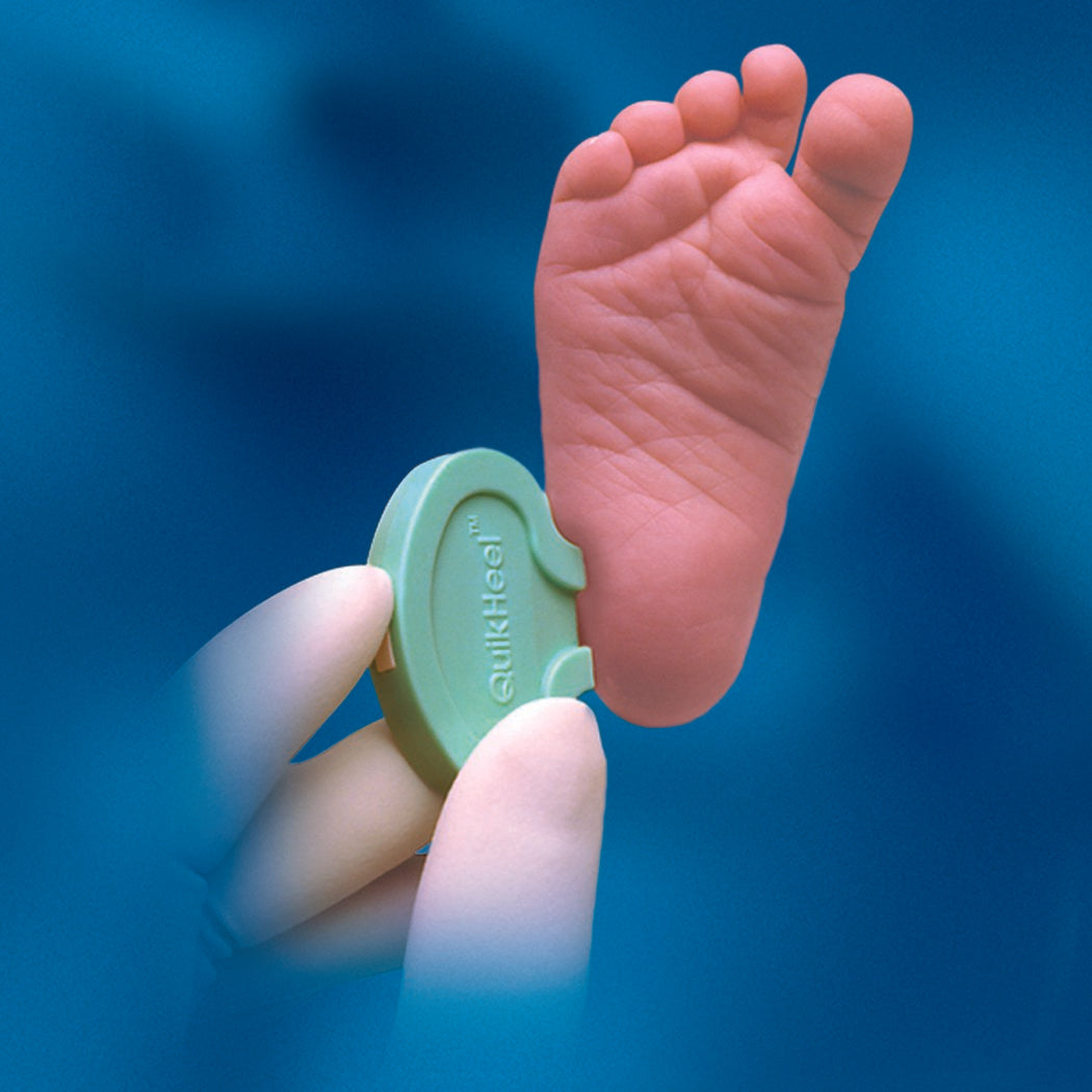 LANCET, QUICK HEEL INF