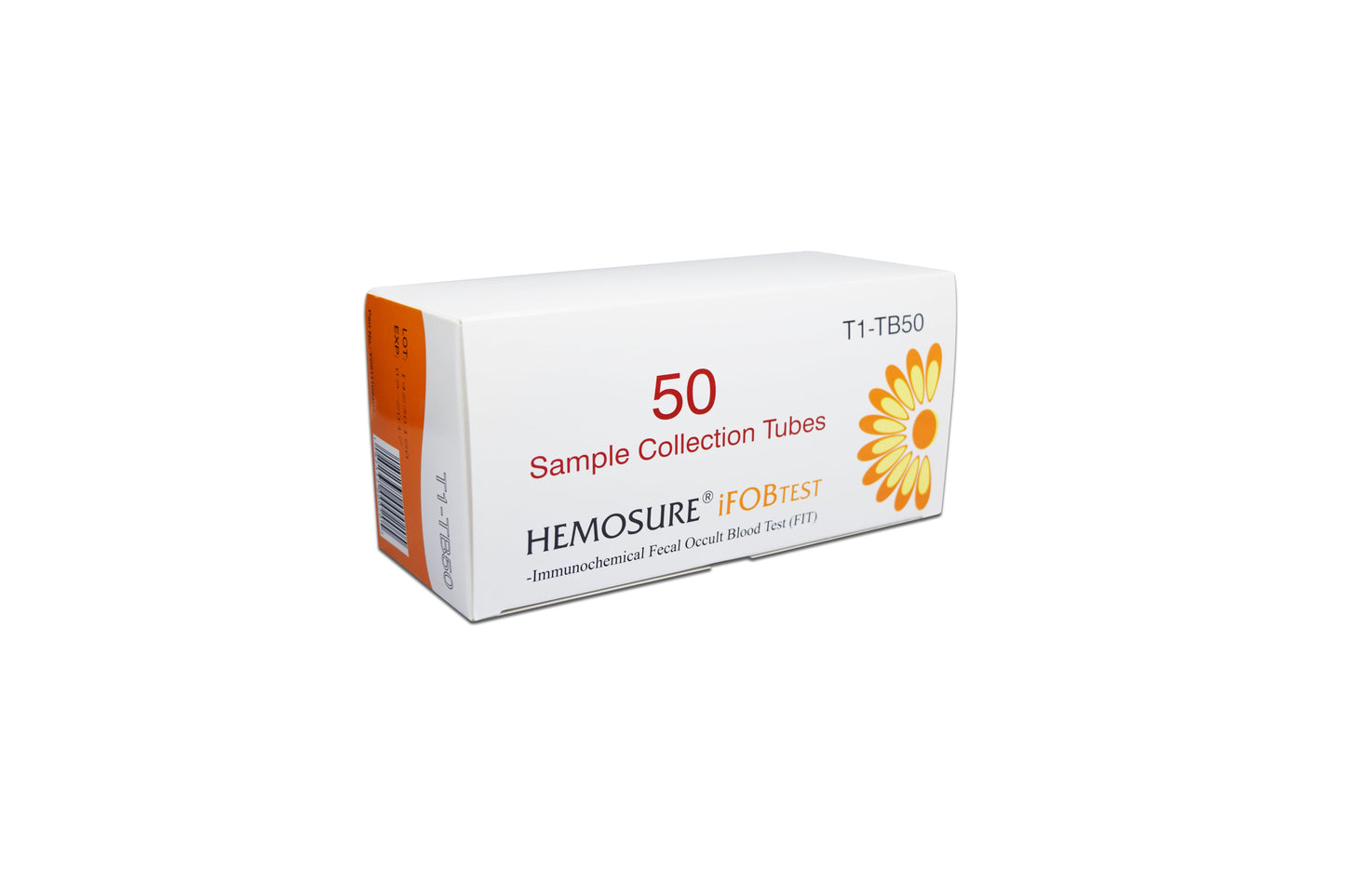 TUBE, COLLECTION HEMOSURE