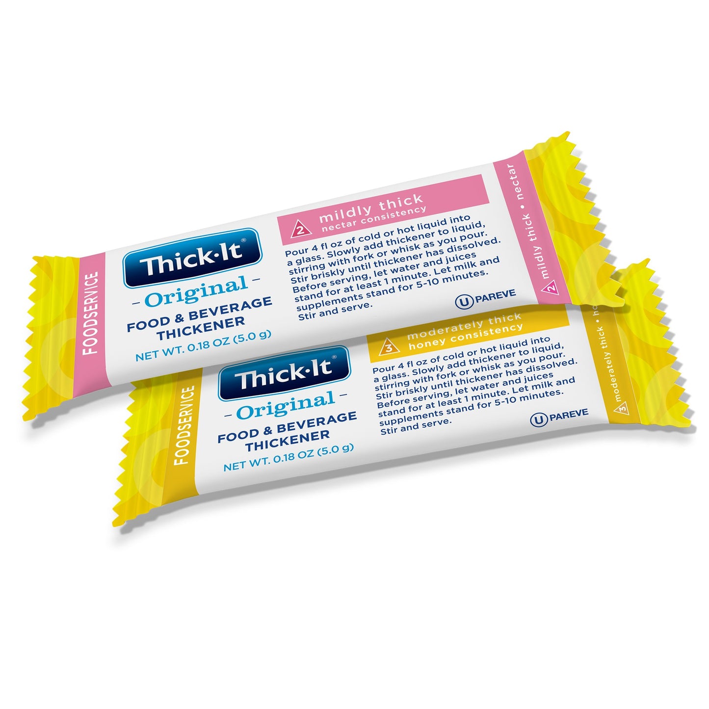 THICK IT, INSTANT FOOD THICKENER 6GM
