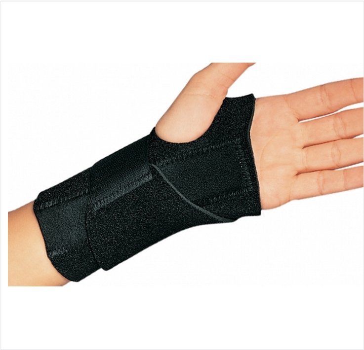 WRIST WRAP, NEOP RT UNIVDJORTH