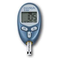 GLUCOMETER KIT, FREESTYLE LITE9ABTDC