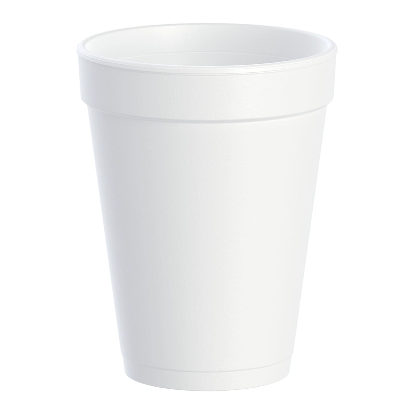 CUP, HOT/CLD FM INSUL WHT 14OZ