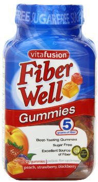 VITAFUSION, FIBER GUMMY