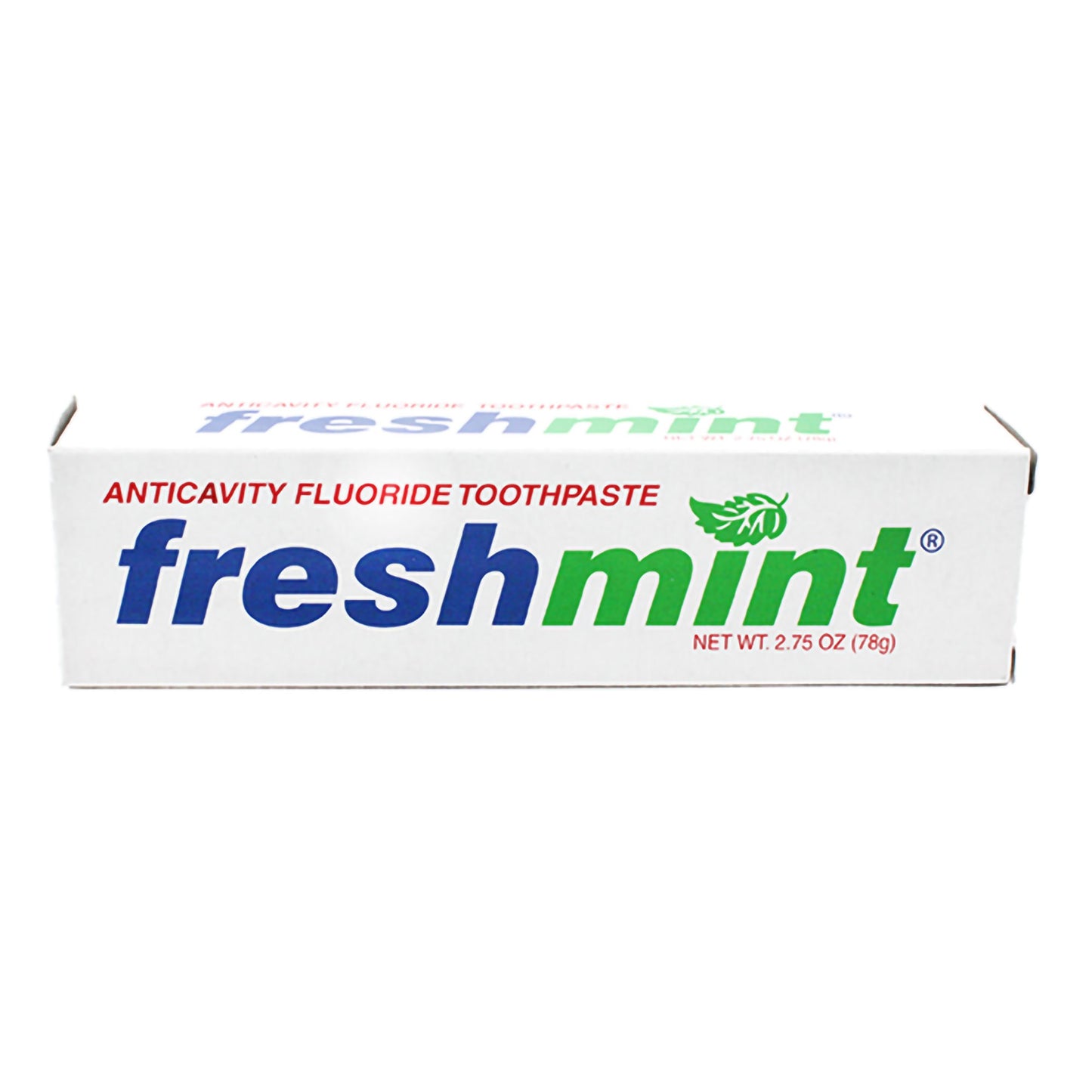 TOOTHPASTE, FRESHMINT 2.75OZ