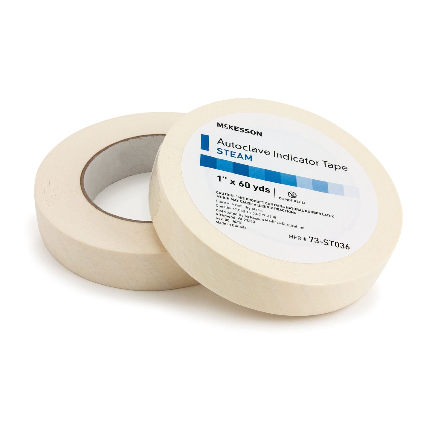 TAPE, INDICATOR STM 1"