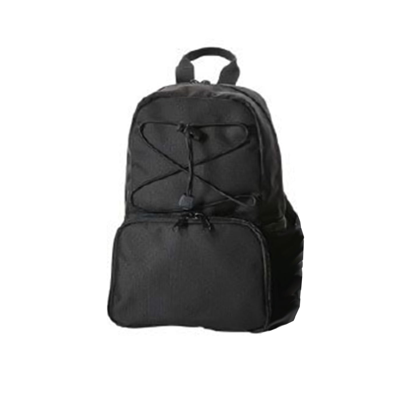 BACKPACK, F/FEED PUMP W/CONNECT ENTERAL PORT BLK SM