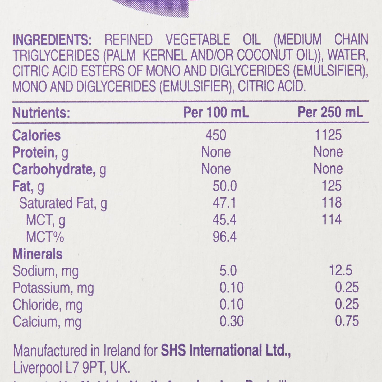 EMULSION, LIQUIGEN 250ML