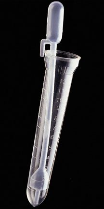 TUBE, KOVA CENTRIFUGE ECON STYRENE GRAD