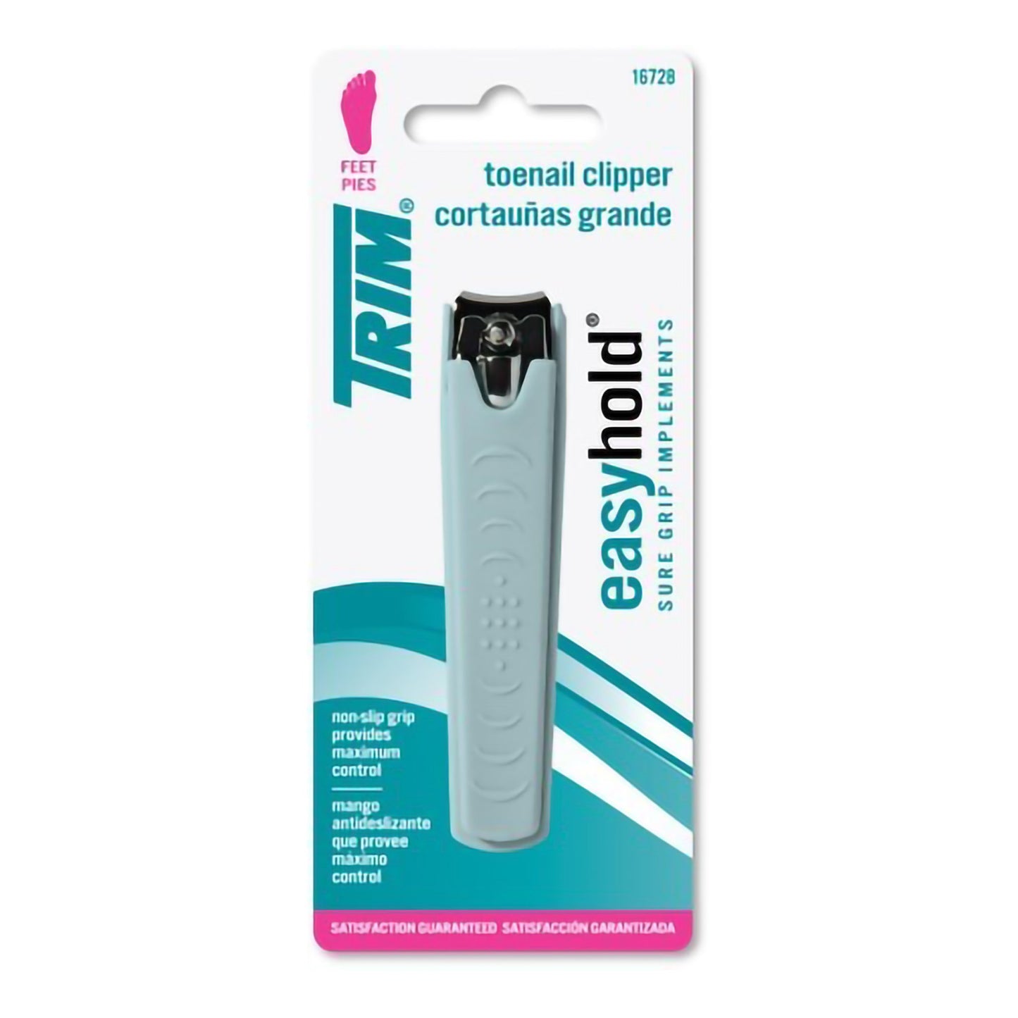 CLIPPER, TOENAIL EASY
