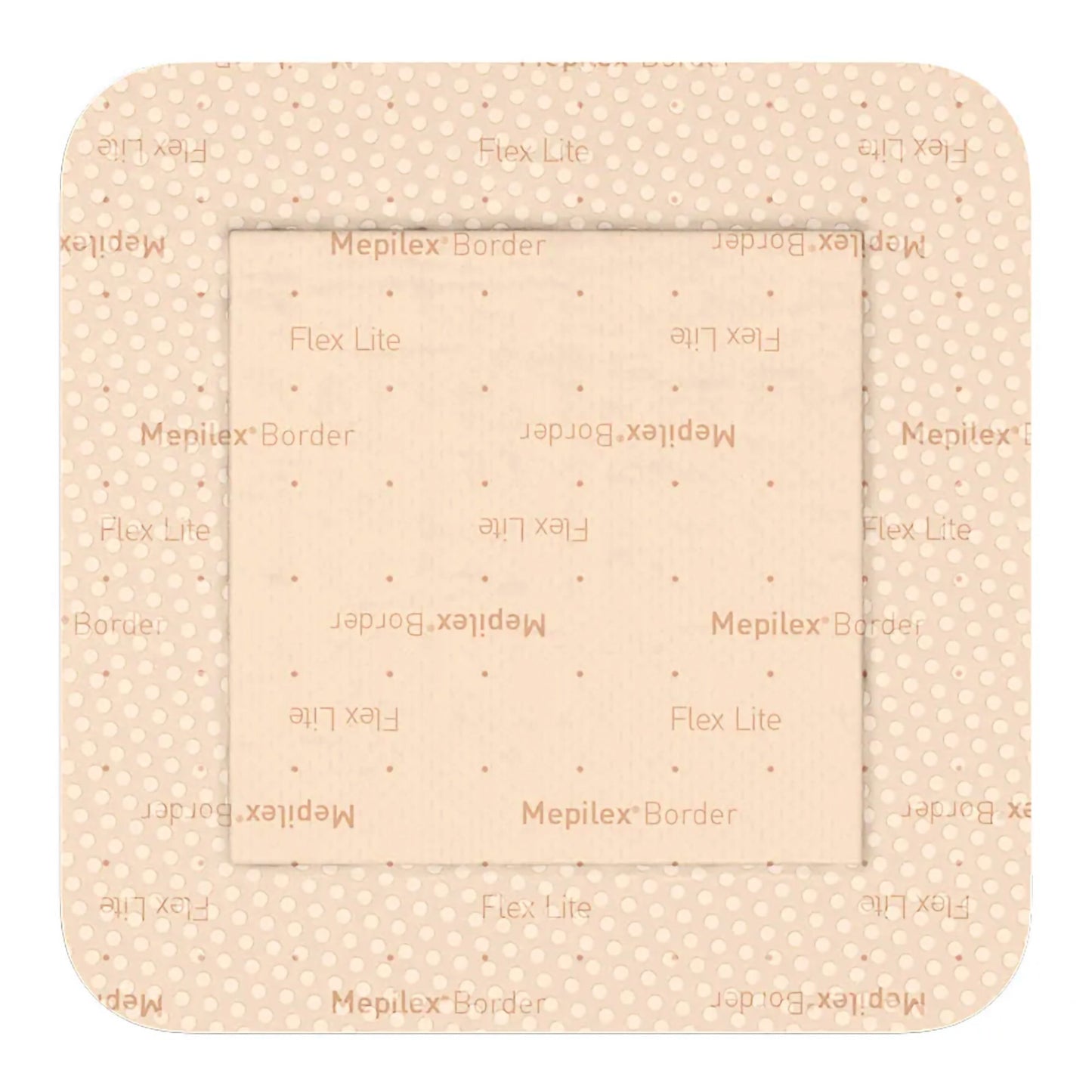 DRESSING, BORDER FLEX LITE 6"X6"