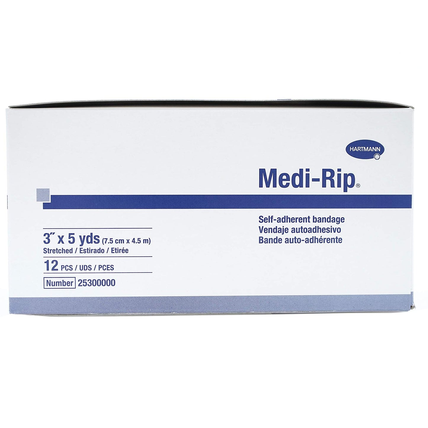 BANDAGE, MEDIRIP SA TAN 3"X5YD0530 HRTMAN