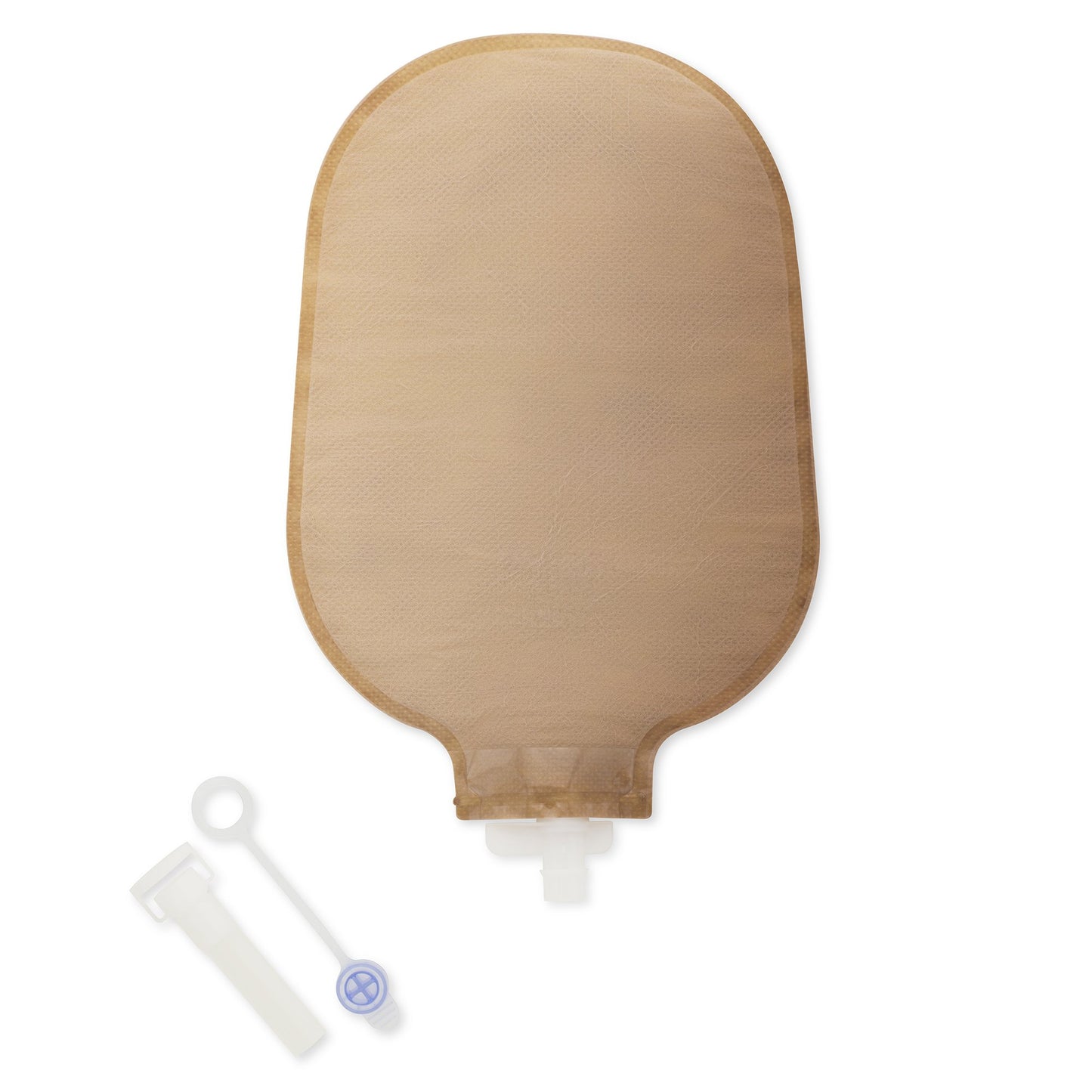 POUCH SYS, URO CERAPLUS TAPE 1PC VIEW OPT 3/4" PS BGE 9"