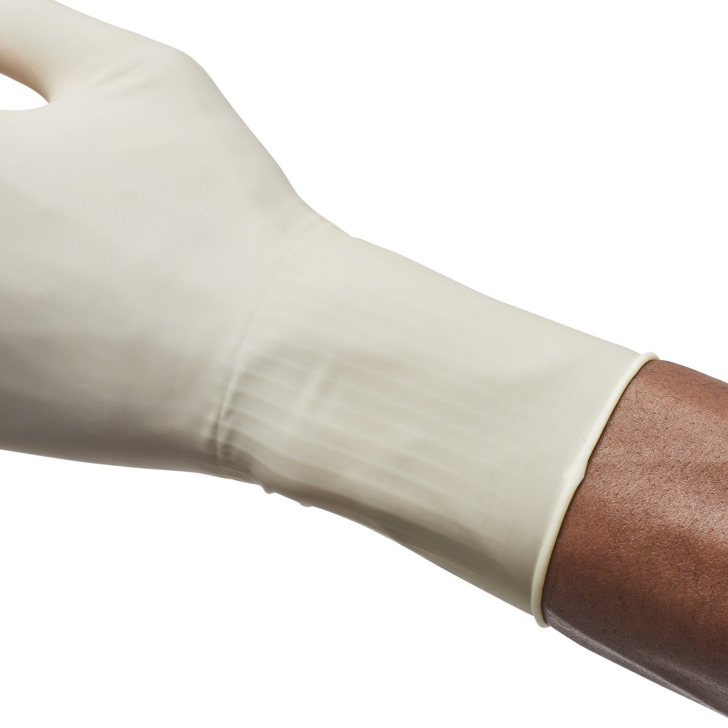 GLOVE, SURG PLYISO 7.5 STR2 SMTH