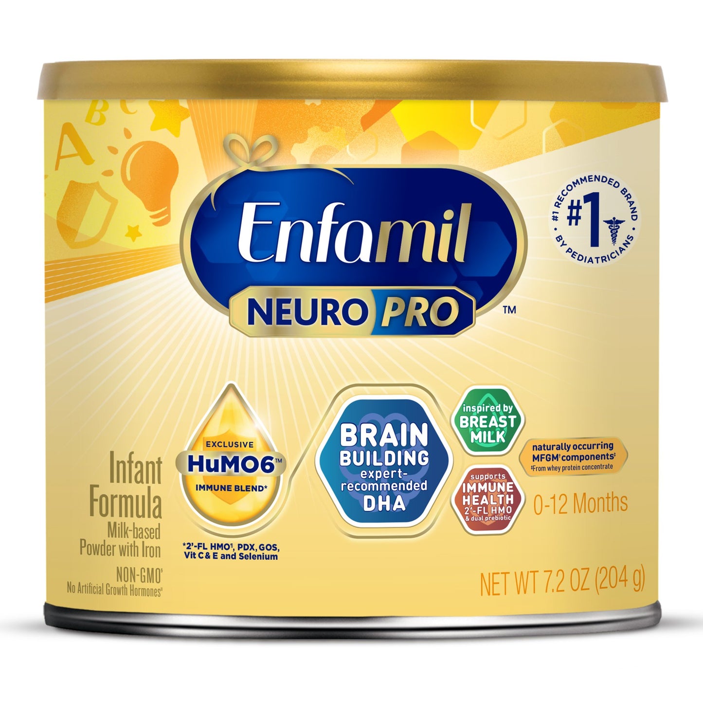 ENFAMIL, INF NEUROPRO PWDR 7.2OZ