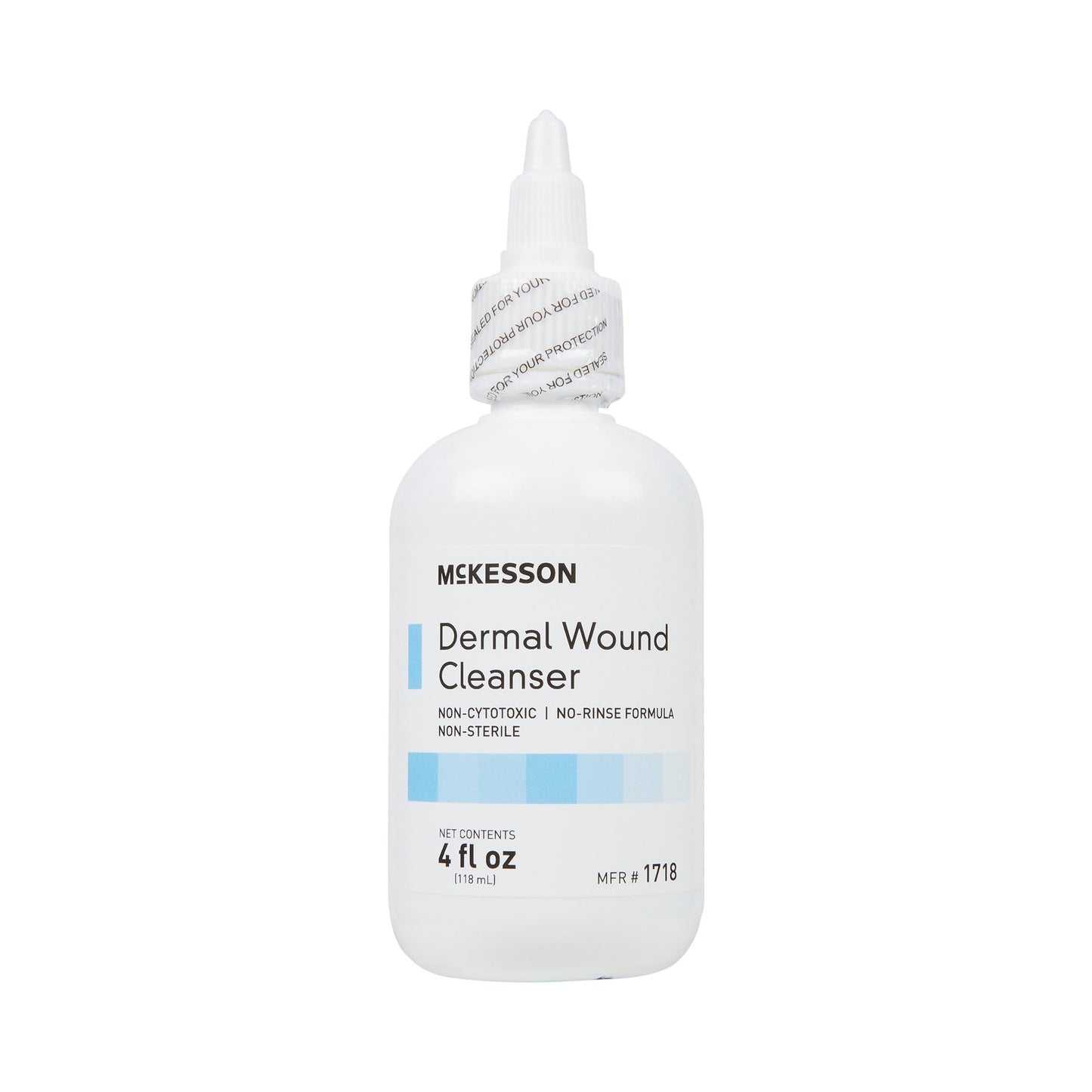 CLEANSER, WND DERMAL 4OZ