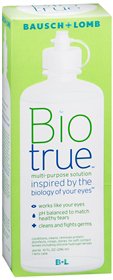 BIOTRUE CONTACT LENS, SOL MULTI-PURP 10OZ 9BAUS