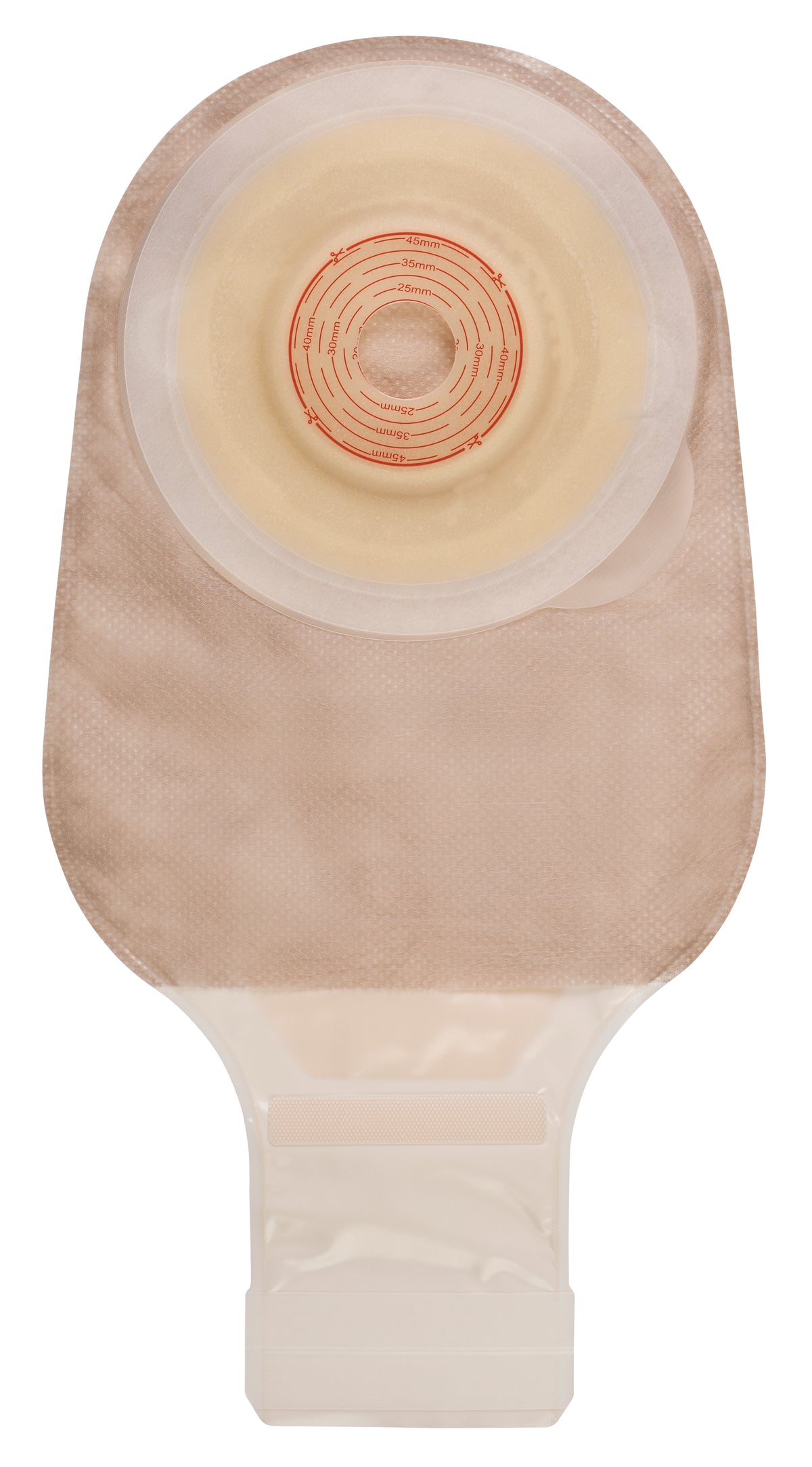 POUCH, OSTOMY DRN ESTEEM+ SOFTCONVEX CTF V2 15-40MM