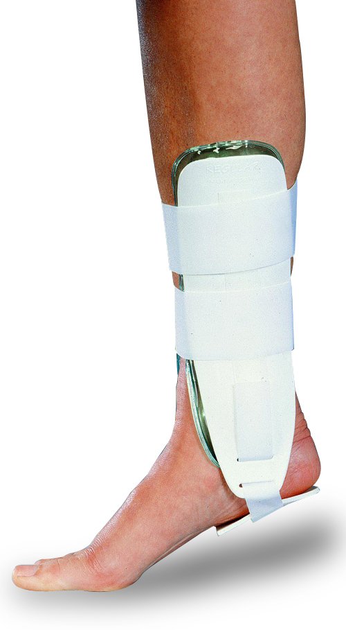 ANKLE BRACE, AIR GEL LG 10"DJORTH