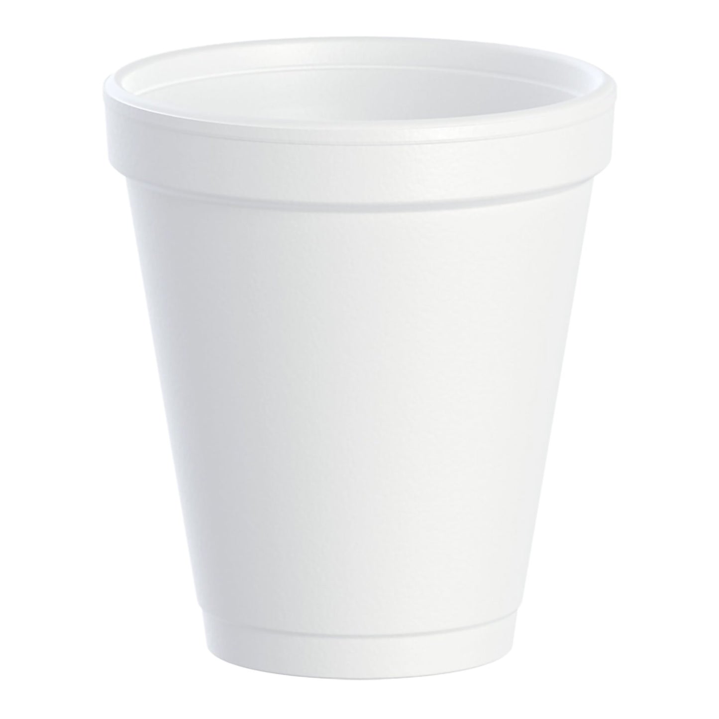 CUP, STYRO FOAM DRINK 6OZ