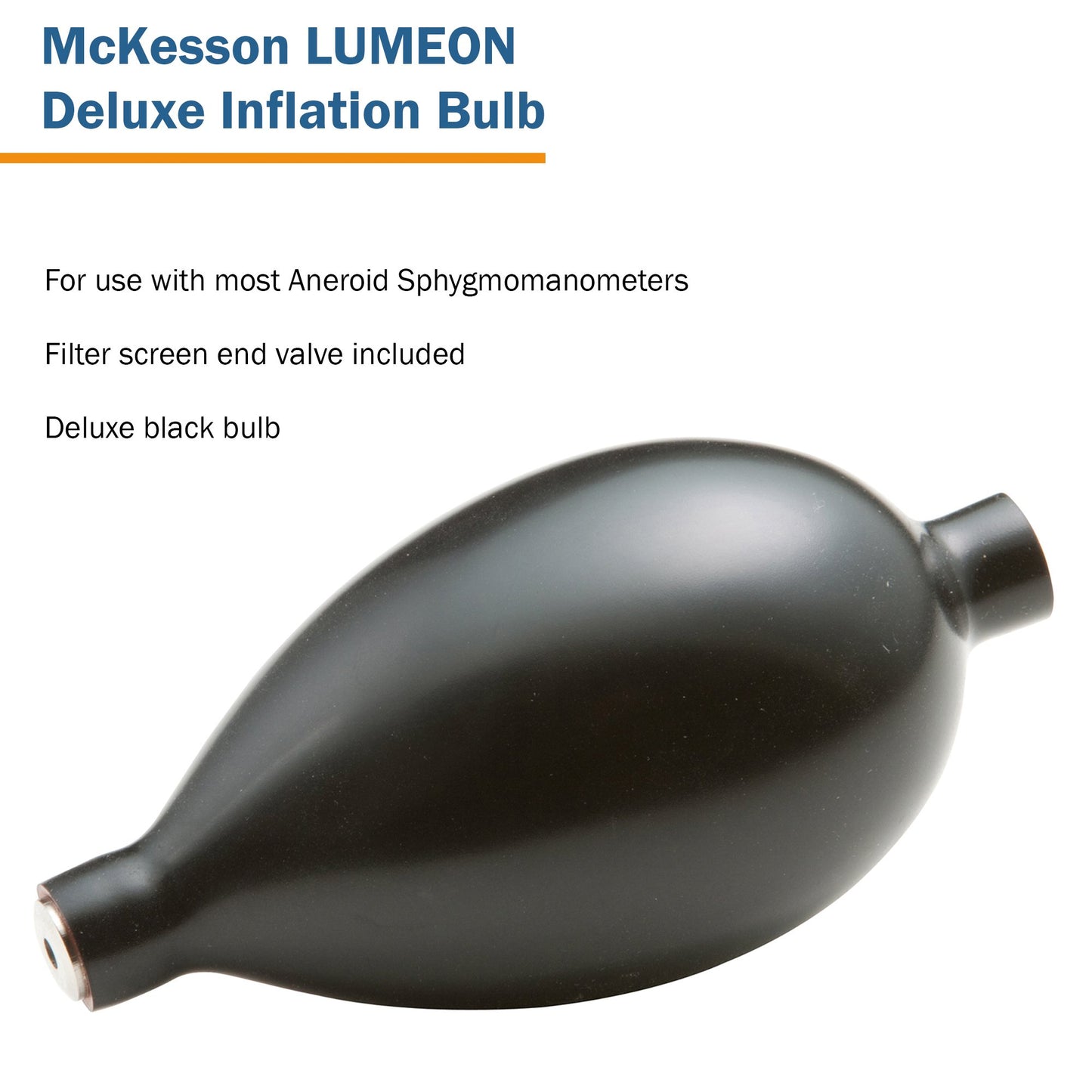 BULB, BP INFLATION DLX LF