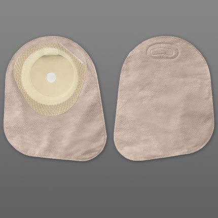 POUCH, PREMIER CLSD W/FLTR BGE1 3/8"