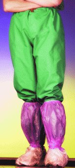 BOOT COVER, KNEE HIGH