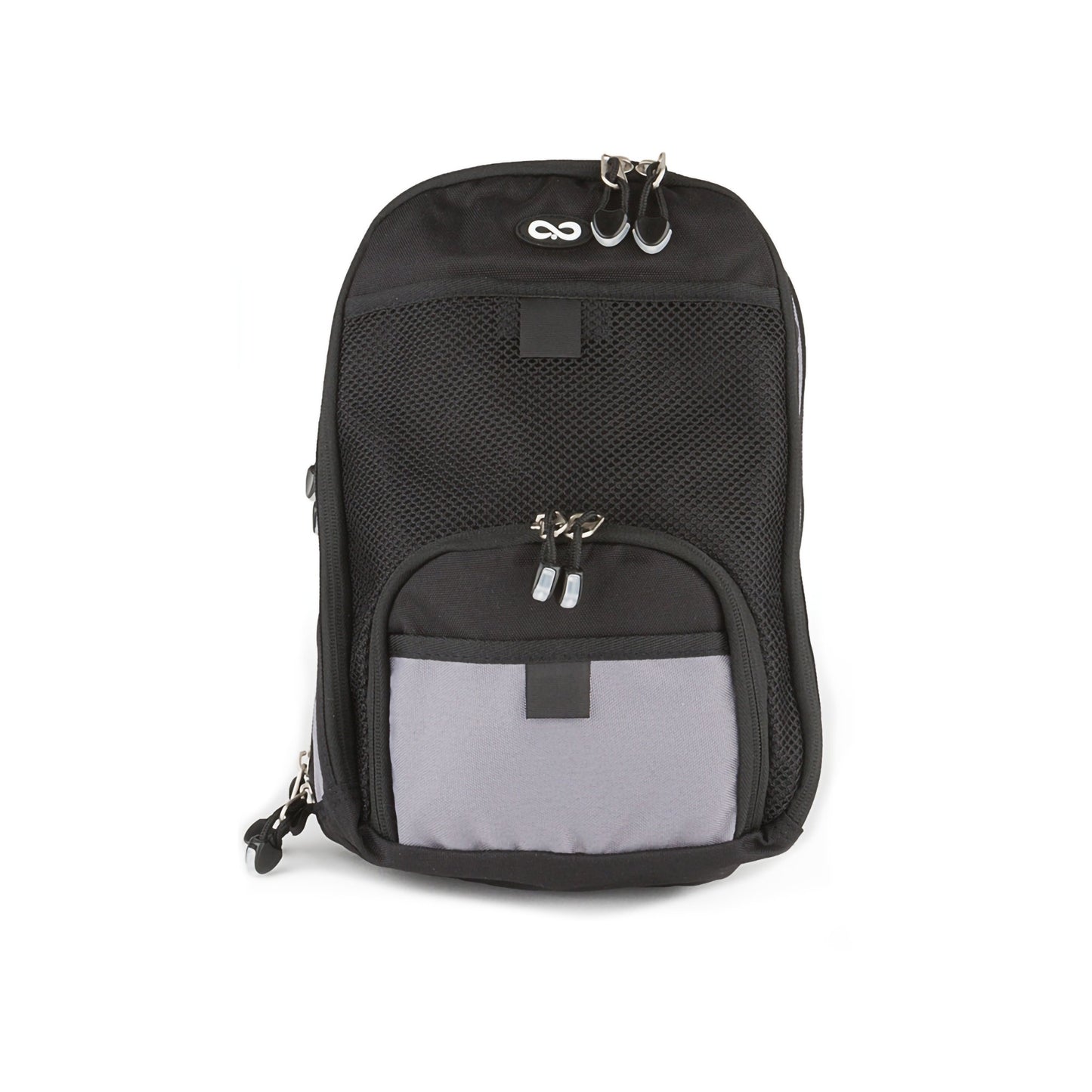 BACKPACK, F/MINI PUMP BLKZEVEX