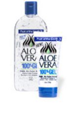 ALOE VERA, GEL 100% 6OZ TU9FRUIT