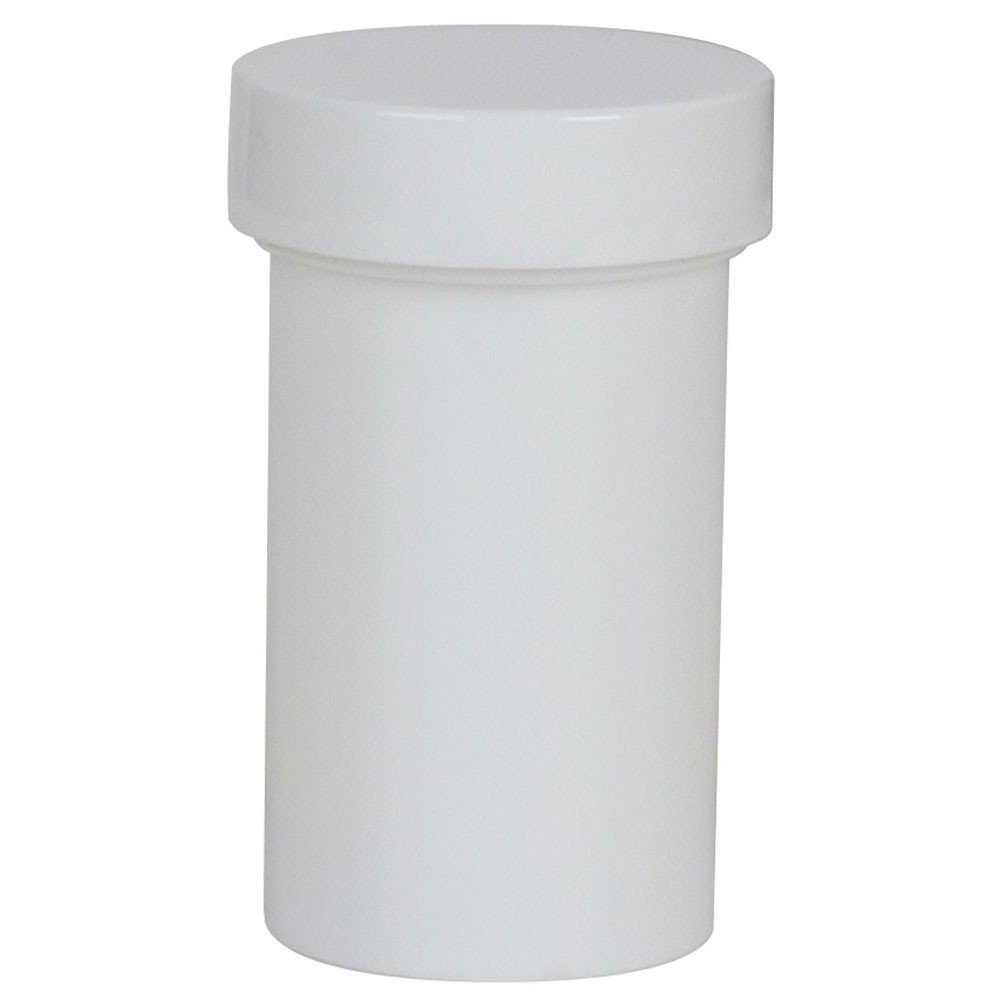 JAR, OINTMENT PLAS WRITE-ON 1OZ