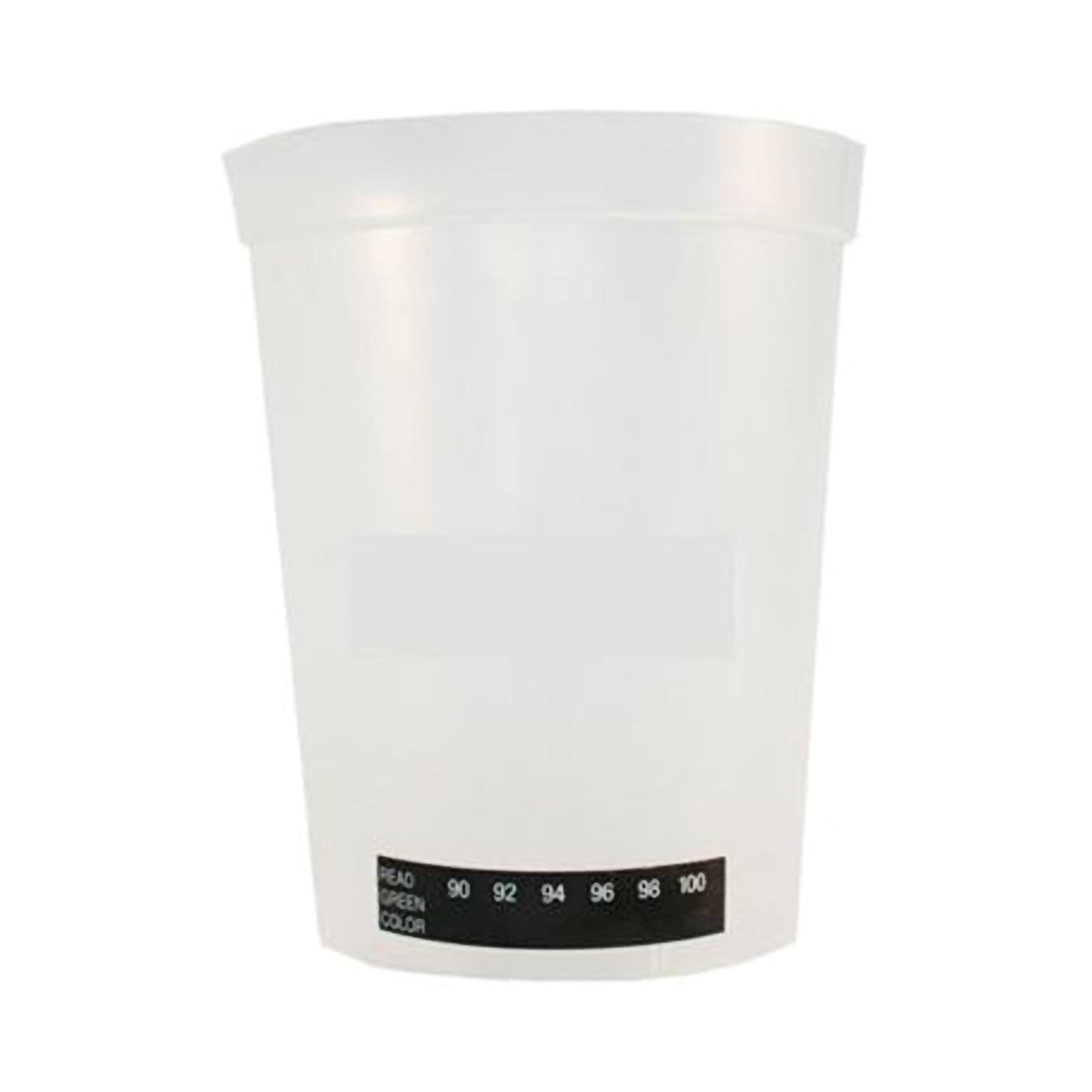 STRIP, TEMP ADH F/URINE CUP DRUG TEST