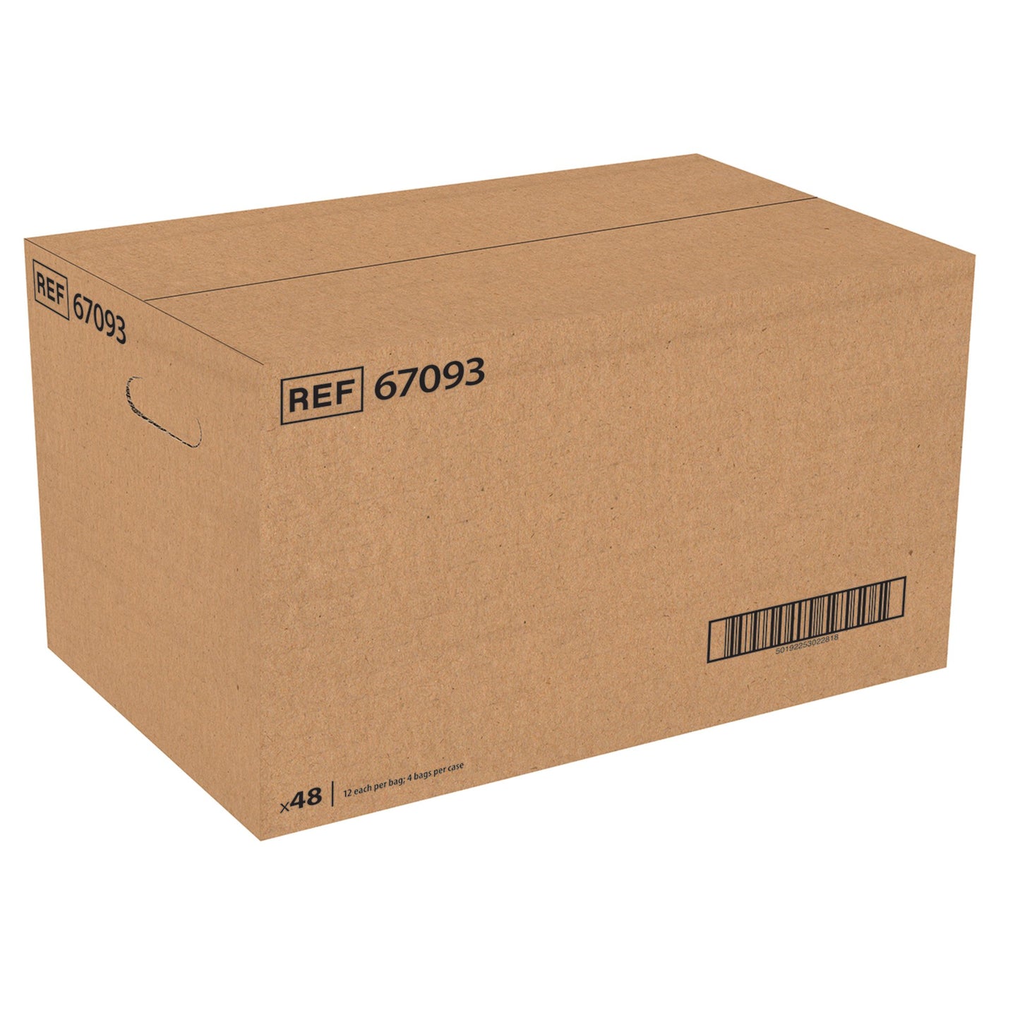 BRIEF, WINGS ADLT 2XLG GRN WAIST 65 TO 78"