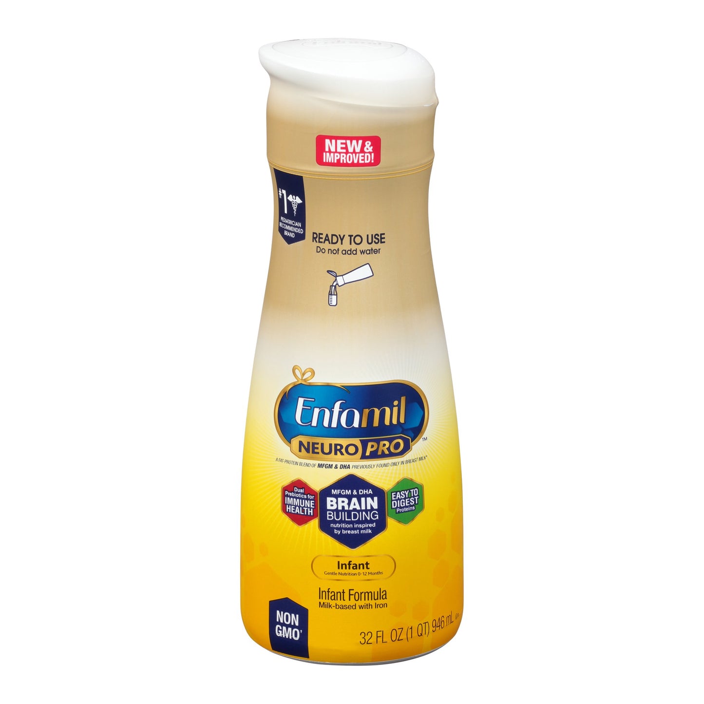 ENFAMIL, NEUROPRO INF READY-TO-USE N/GMO 32OZ
