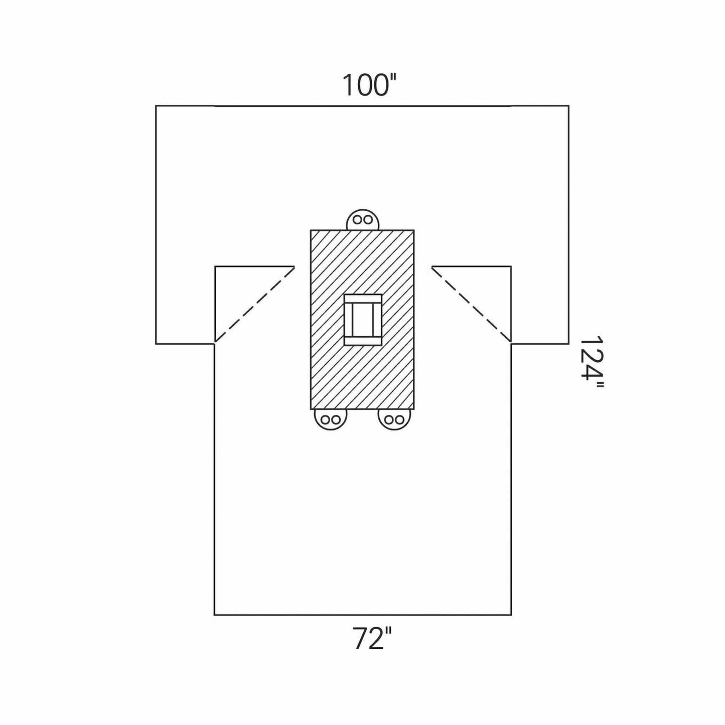 DRAPE, LAPAROTOMY