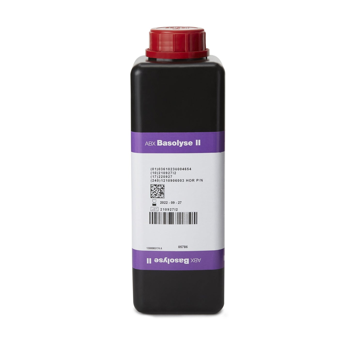 REAGENT, ABX BASOLYSE II 1LHORIBA